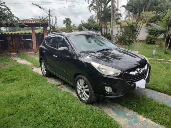 HYUNDAI IX35 2.0 MPI 4X2 16V GASOLINA 4P AUTOMÁTICO HYUNDAI IX35 2.0 MPI 4X2 16V GASOLINA 4P AUTOMÁTICO